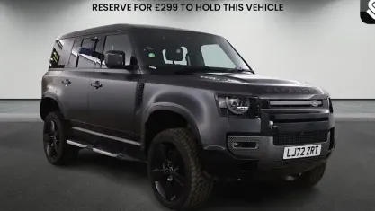 Used Land Rover Defender Carpathian Edition 525 HP (386 kW) 2024 SUV