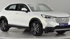 White Used 2023 Honda HR-V Advance SUV | £24,699 (Fair price)