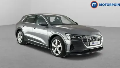 Used Audi e-tron 230 kW (313 HP) 2022 SUV