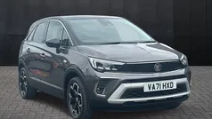 Grey Used 2022 Vauxhall Crossland Elite SUV | £14,991 (Fair price)