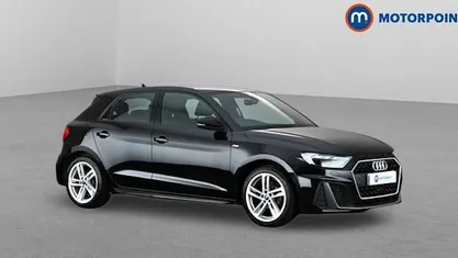 Used Audi A1 Sportback S-Line 95 HP (69 kW) 2026 Hatchback