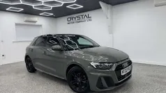 Used 2024 Audi A1 Sportback S-Line Hatchback | £19,495 (Fair price)