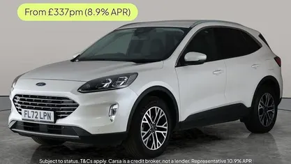 Used 2020 Ford Kuga Titanium SUV | £16,565 (Fair price)