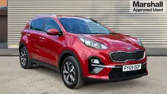 Used 2019 Kia Sportage 2 SUV | £12,440 (Fair price)