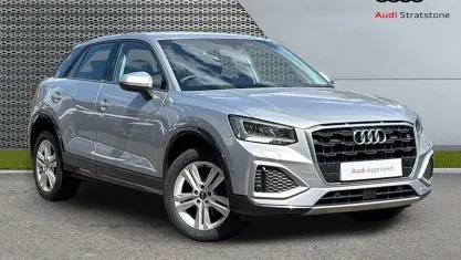 Used Audi Q2 Sport 110 HP (80 kW) 2024 SUV