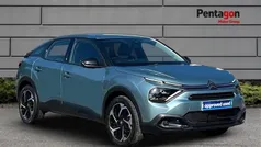 Blue Used 2021 Citroën C4 PureTech Hatchback | £12,000 (Good price)