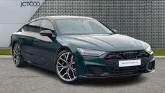 Used 2025 Audi S7 Advanced Hatchback | £74,990