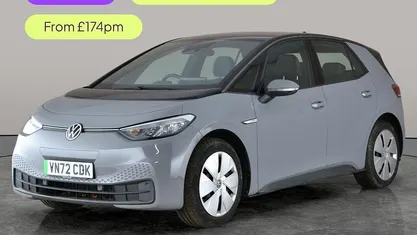 Used VW ID.3 Pro 106 kW (145 HP) 2022 Hatchback