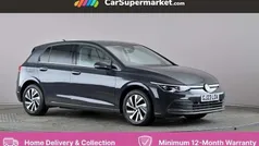 Grey Used 2023 VW Golf VIII Style Hatchback | £16,897 (Fair price)
