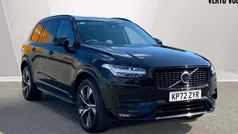 Used 2024 Volvo XC90 Plus SUV | £45,153 (Fair price)