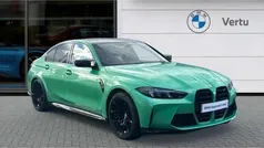 Used 2024 BMW 530 Competition Edition Sedan | £66,727