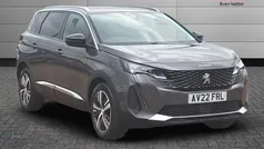 Used 2022 Peugeot 5008 Allure Premium MPV | £22,386 (Fair price)