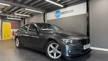 Gebraucht BMW 320 M Sport 184 PS (135 kW) 2014 Limousine