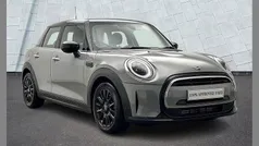 Grey Used 2021 Mini Cooper Classic Hatchback | £13,495 (Fair price)