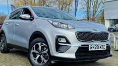 Used 2021 Kia Sportage 2 SUV | £13,099 (Fair price)