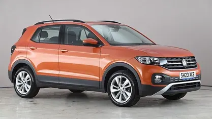 Used VW T-Cross SE 95 HP (69 kW) 2023 SUV
