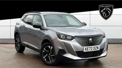 Used 2023 Peugeot 2008 Allure+ SUV | £13,743 (Fair price)