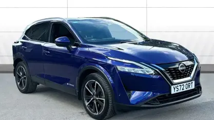 Używany Nissan Qashqai Tekna 190 KM (139 kW) 2023 SUV