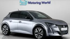 Used 2022 Peugeot 208 GT Hatchback | £14,600 (Fair price)