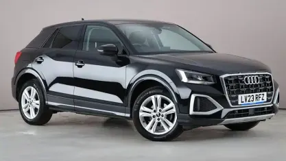 Used Audi Q2 Sport 150 HP (110 kW) 2026 SUV