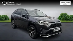 Used 2022 Toyota RAV4 Estate | £29,018 (Fair price)