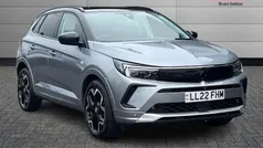 Used 2024 Vauxhall Grandland X Ultimate SUV | £19,290 (Fair price)