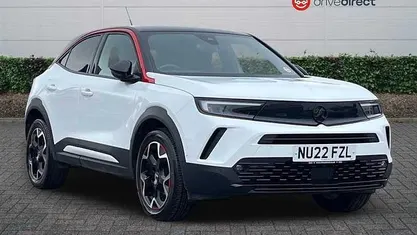 Used Vauxhall Mokka SRi 131 HP (96 kW) 2025 SUV