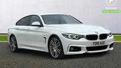 Used 2021 BMW 420 M Sport Coupe | £16,799 (Super price)