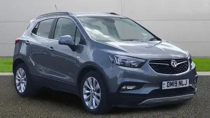 Używany Vauxhall Mokka 140 KM (102 kW) 2019 SUV