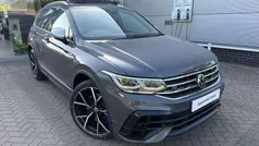 Grey Used 2021 VW Tiguan R SUV | £36,989 (Fair price)