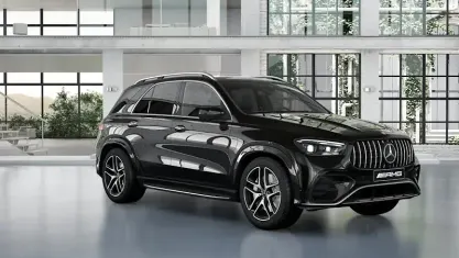 Ny Mercedes GLE53 AMG Premium 544 HK (400 kW) 2025 Kombi