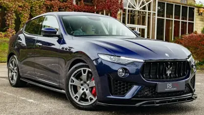 Begagnad Maserati GranSport 349 HK (256 kW) 2021 Kombi