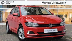 Used 2019 VW Polo Edition Hatchback | £12,995 (Fair price)