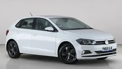 Used VW Polo SE 95 HP (69 kW) 2020 Hatchback