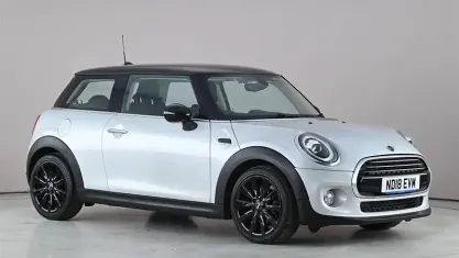 Usado Mini Cooper Hatch 136 HP (100 kW) 2018 Citadino