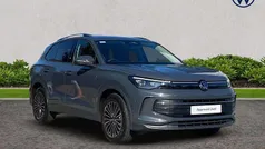Grey Used 2025 VW Tiguan Match SUV | £32,500 (Fair price)