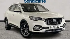 Colour Used 2022 MG HS Exclusive SUV | £13,785 (Fair price)