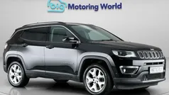Used 2020 Jeep Compass Limited SUV | £12,081 (Fair price)