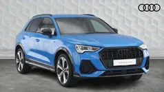 Used 2021 Audi Q3 Black Edition SUV | £26,500 (Fair price)