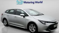 Used 2021 Toyota Corolla Estate | £14,300 (Fair price)