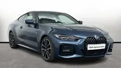 Used 2022 BMW 430 M Sport Coupe | £28,500 (Fair price)
