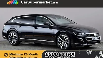 Used 2024 VW Arteon R-line Estate | £22,797 (Super price)