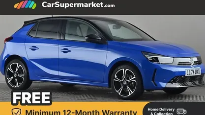 Used Vauxhall Corsa 101 HP (74 kW) 2026 Hatchback
