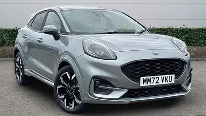 Begagnad Ford Puma ST-Line X 125 HK (91 kW) 2023 SUV