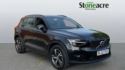 Used Volvo XC40 Plus 163 HP (119 kW) 2026 SUV