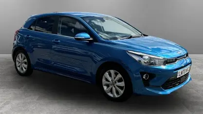 Used Kia Rio 120 HP (88 kW) 2022 Hatchback