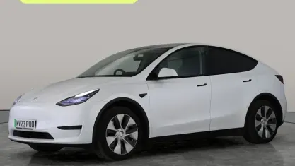 Used Tesla Model Y Standard Range 219 kW (299 HP) 2024 SUV