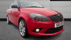 Used 2014 Skoda Fabia vRS Estate | £3,495 (Fair price)