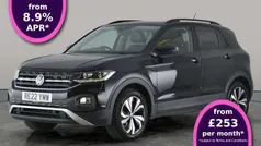 VW T-Cross