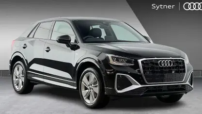 Nuevo Audi Q2 S-Line 150 CV (110 kW) 2026 SUV
